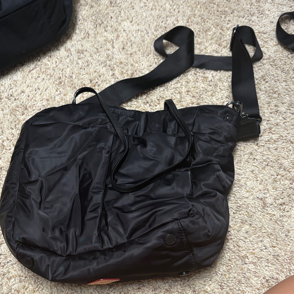 Black Crossbody Bag